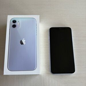 Apple iPhone 11 A2111 128GB Unlocked Purple